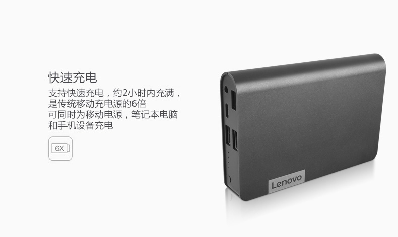 Lenovo ThinkPad USB-C máy tính xách tay nhanh phí 14000mAh sạc điện thoại di động kho báu 40AL140CCN - Ngân hàng điện thoại di động sạc dự phòng anker