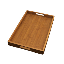 Bamboo Tea Pongfu Tea Furniture Solid Wood Tea Todry Bubble Table Tea Sea Water Cup Bamboo tray Home