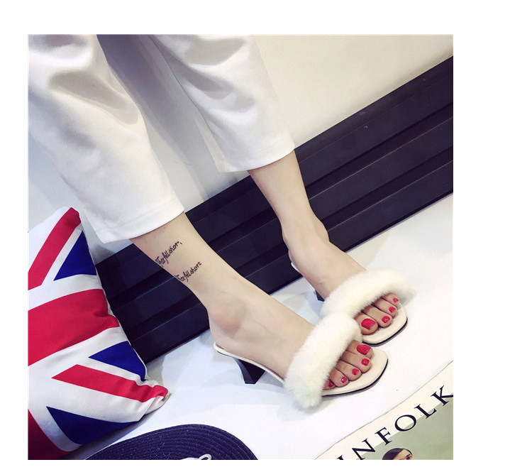 Sandales femme en PU - Ref 2671936 Image 11