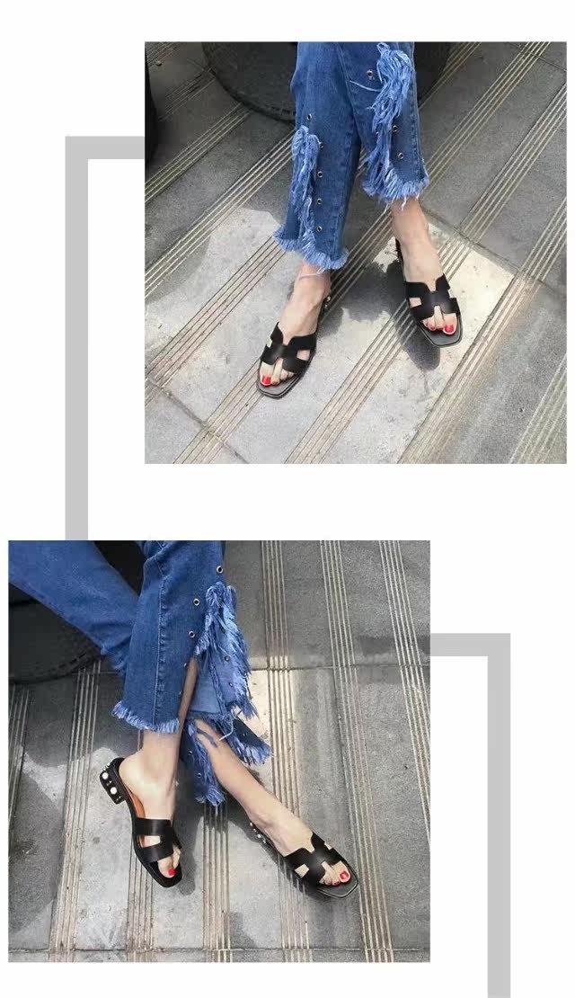 Sandales femme en PU - Ref 2671943 Image 8