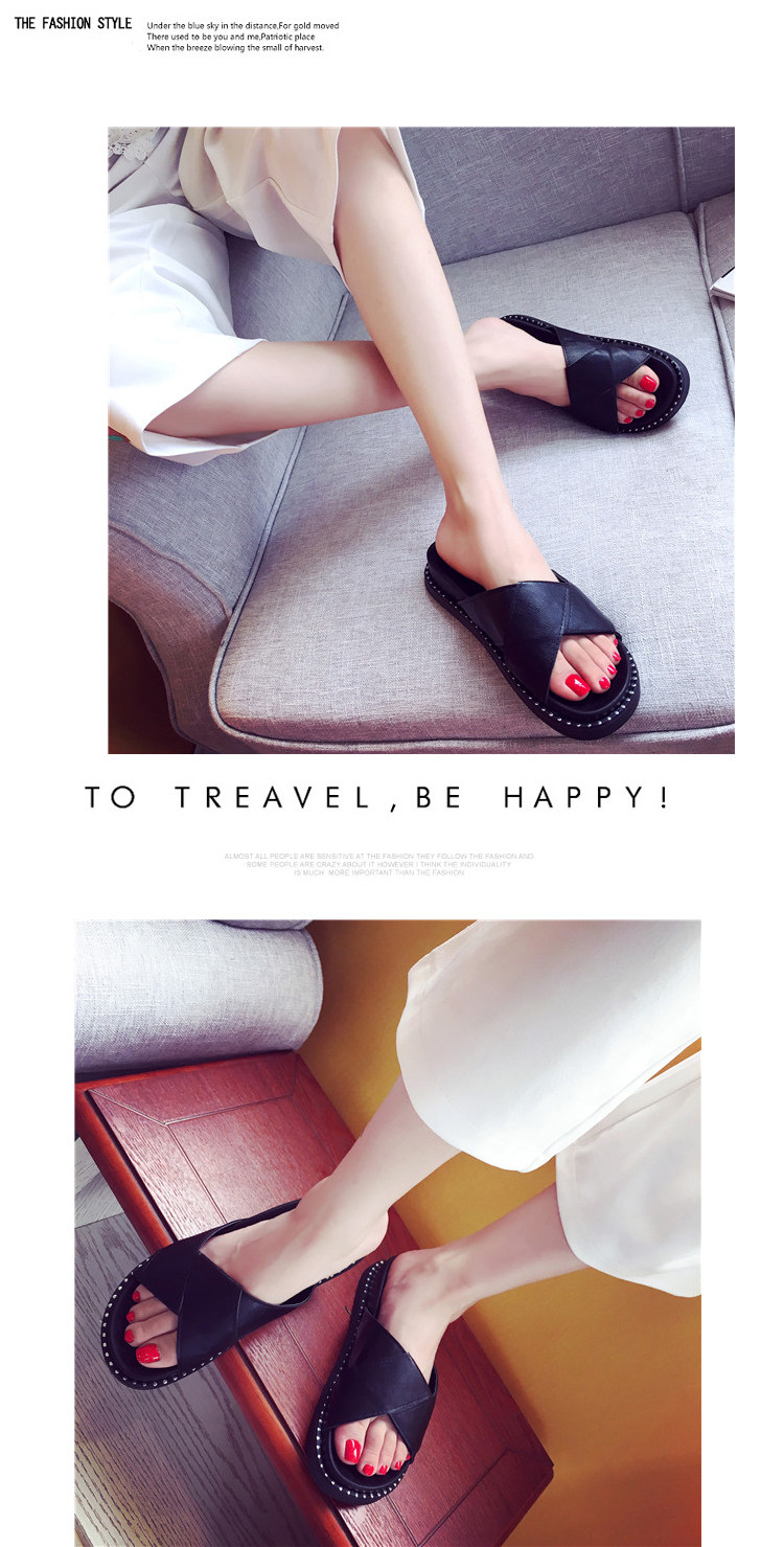 Sandales femme en PU - Ref 2671964 Image 11