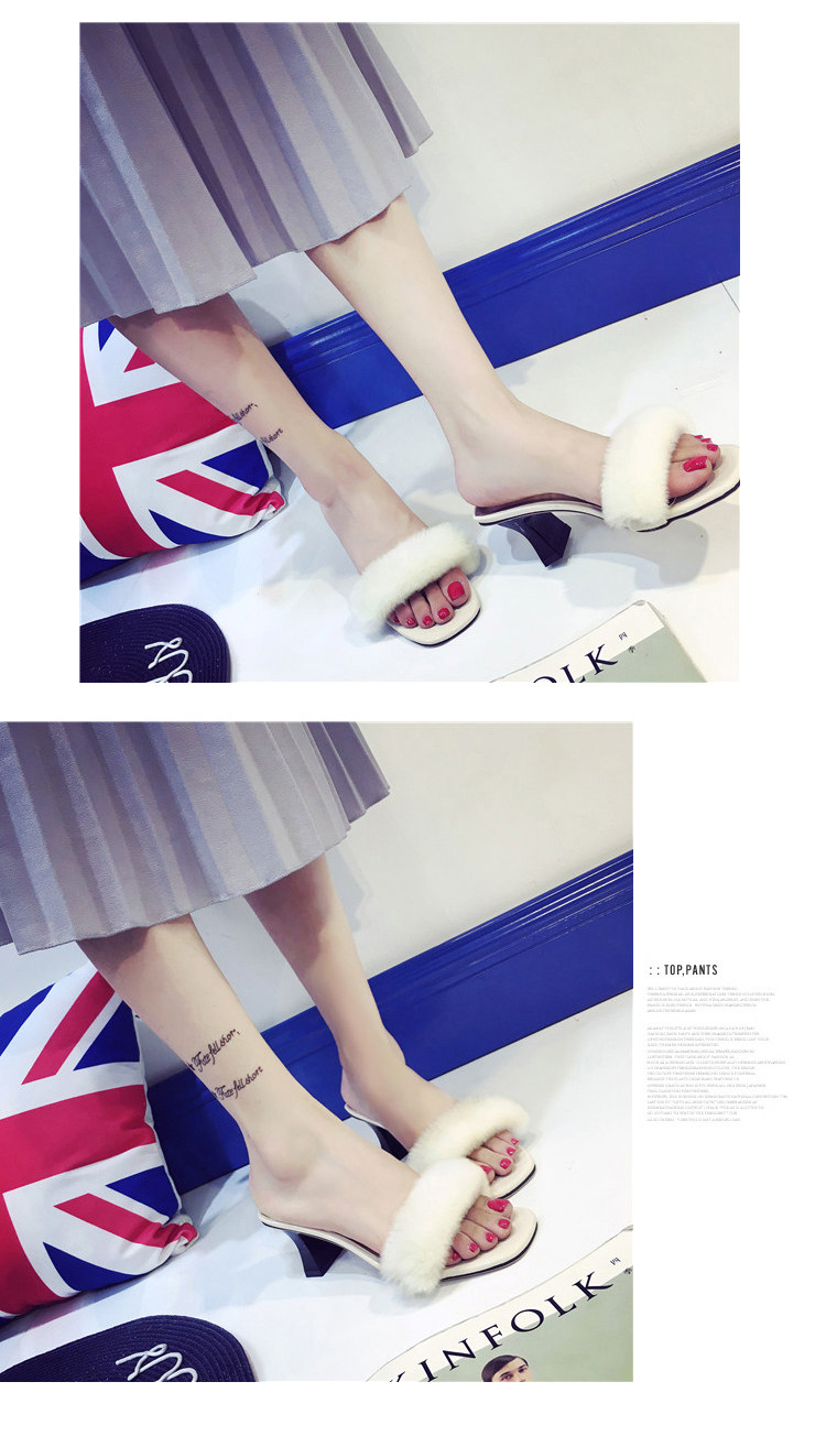 Sandales femme en PU - Ref 2671936 Image 10