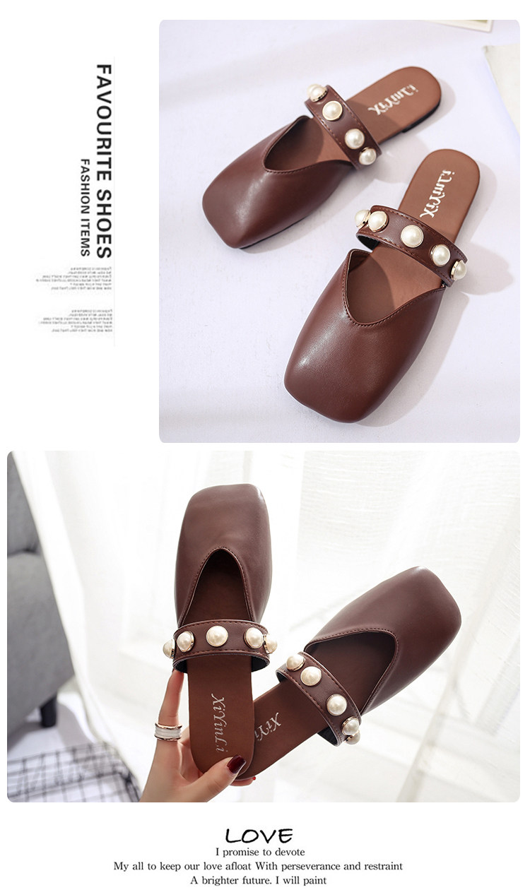 Sandales femme en PU - Ref 2671960 Image 17