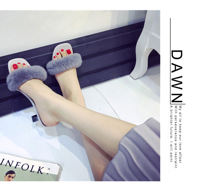 Sandales femme en PU - Ref 2671936 Image 15