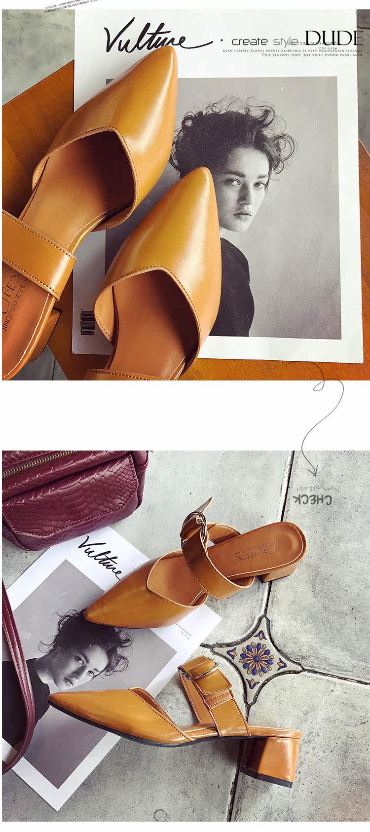 Sandales femme en PU - Ref 2671987 Image 12