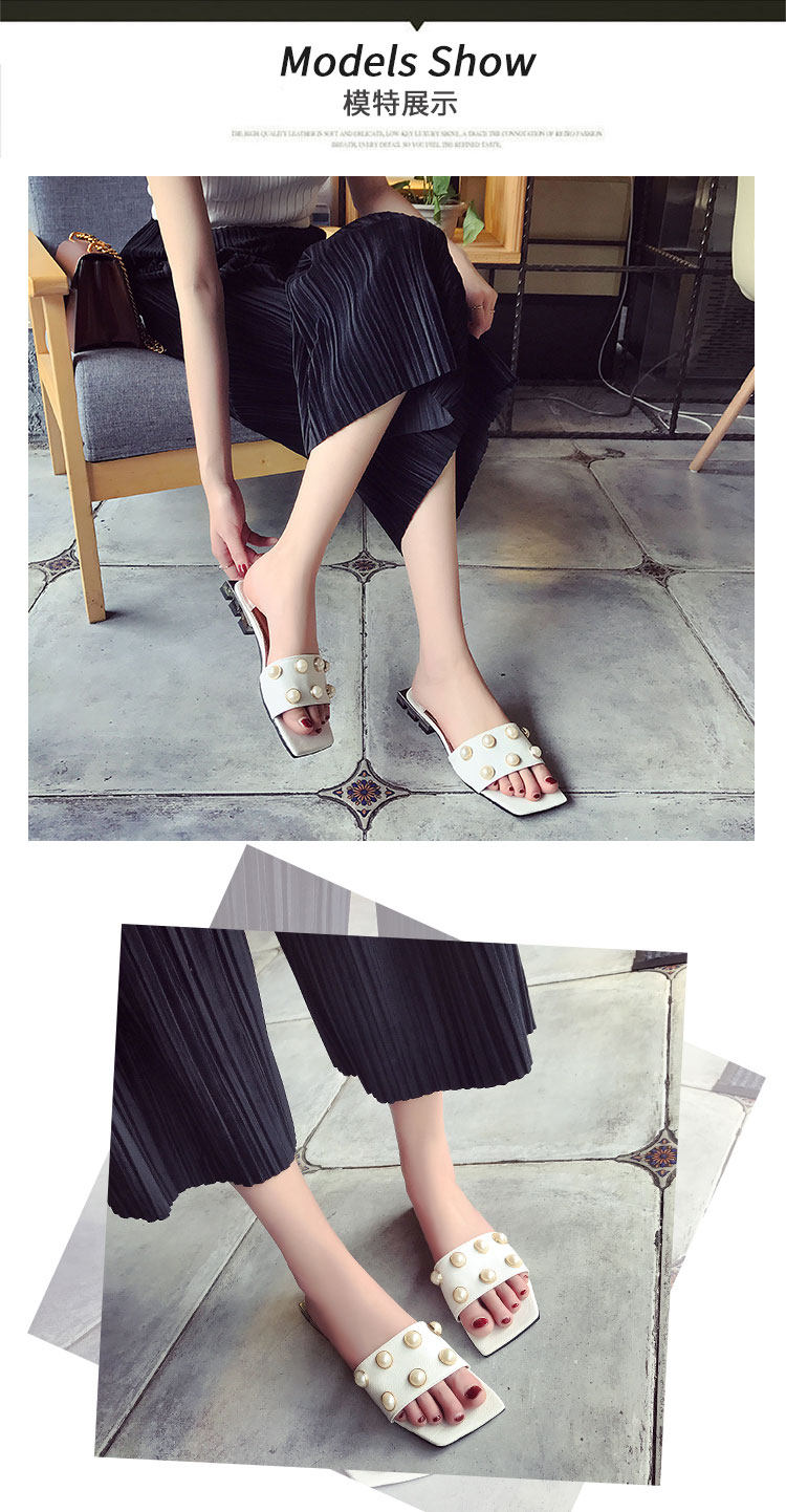 Sandales femme en PU - Ref 2671928 Image 6