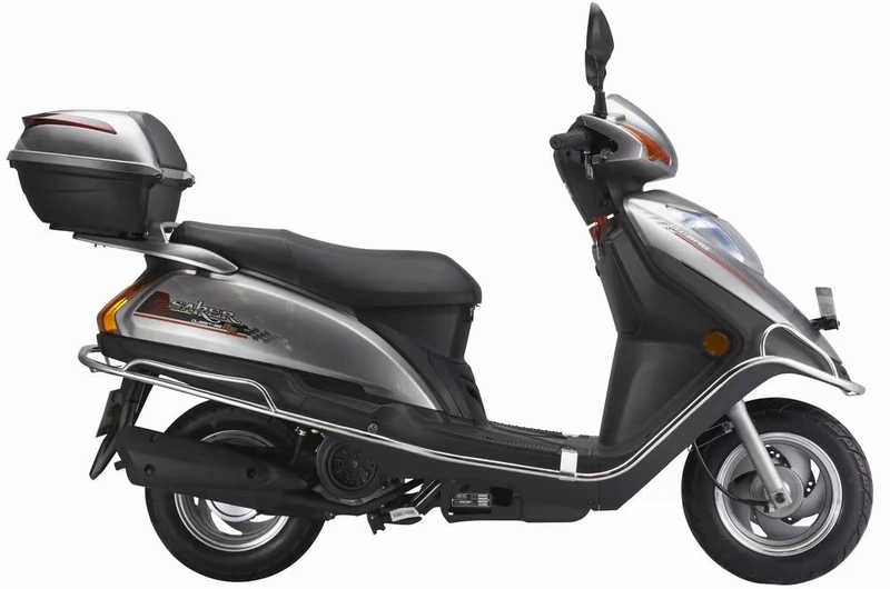 [Xe máy Yongxing] Xe máy Qianjiang Xe máy giao thông Qianjiang QJ125T-9G (giới hạn ở khu vực bán hàng xung quanh) - mortorcycles