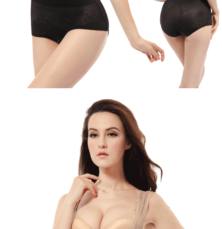 Sous-vêtement minceur sexy en nylon - Ref 688798 Image 17
