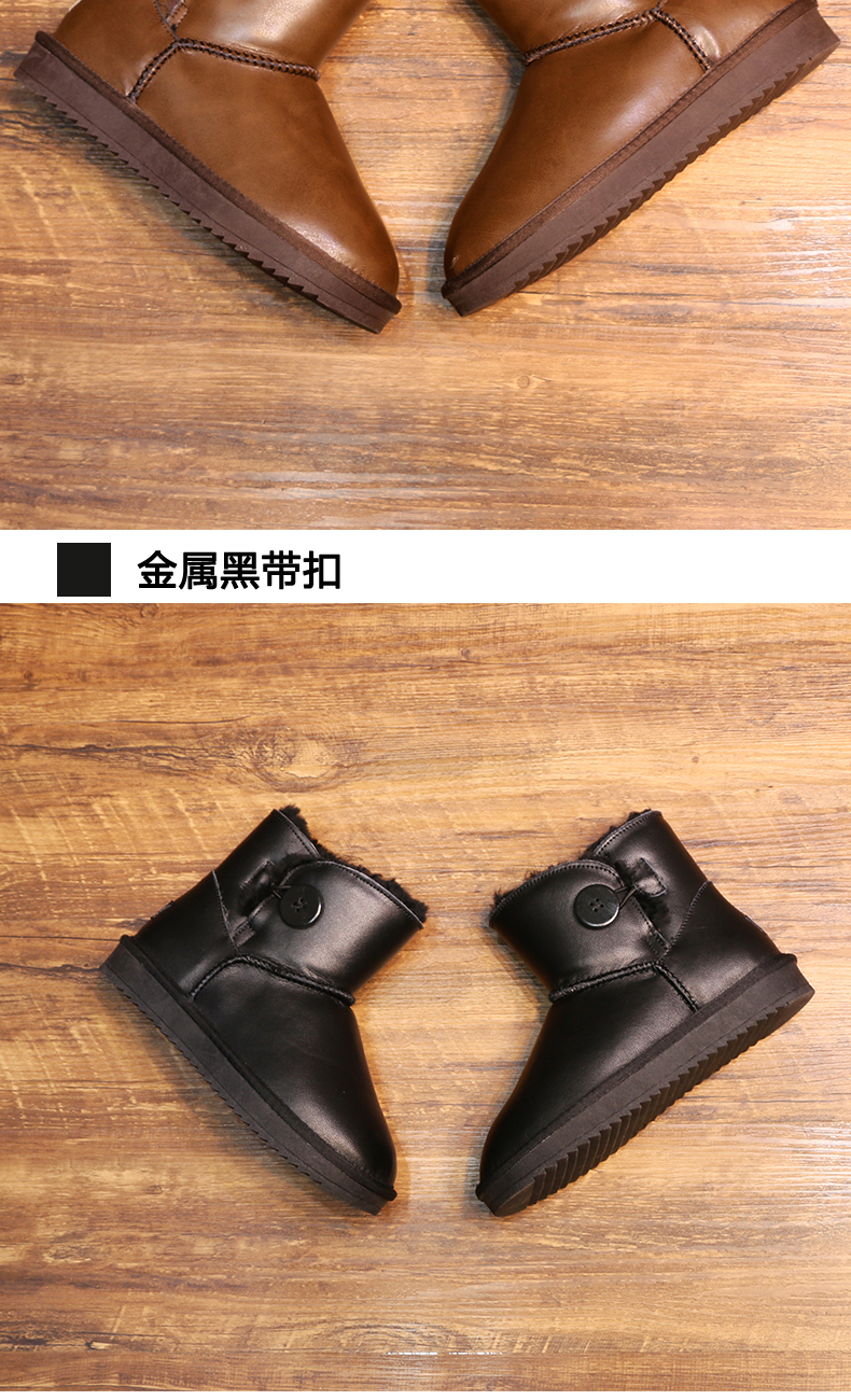 Bottes hiver pour femme KRSUNNY     - Ref 3249126 Image 25