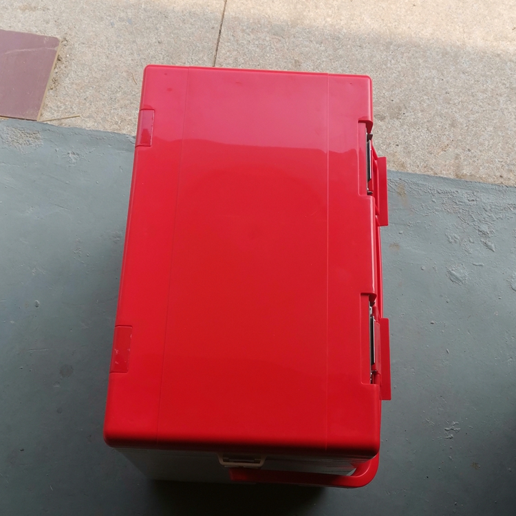 Fishing box lid Various 26 liters fishing case accessories 26 liters Insulated Balls Nine Rings Sein with fishing box lid