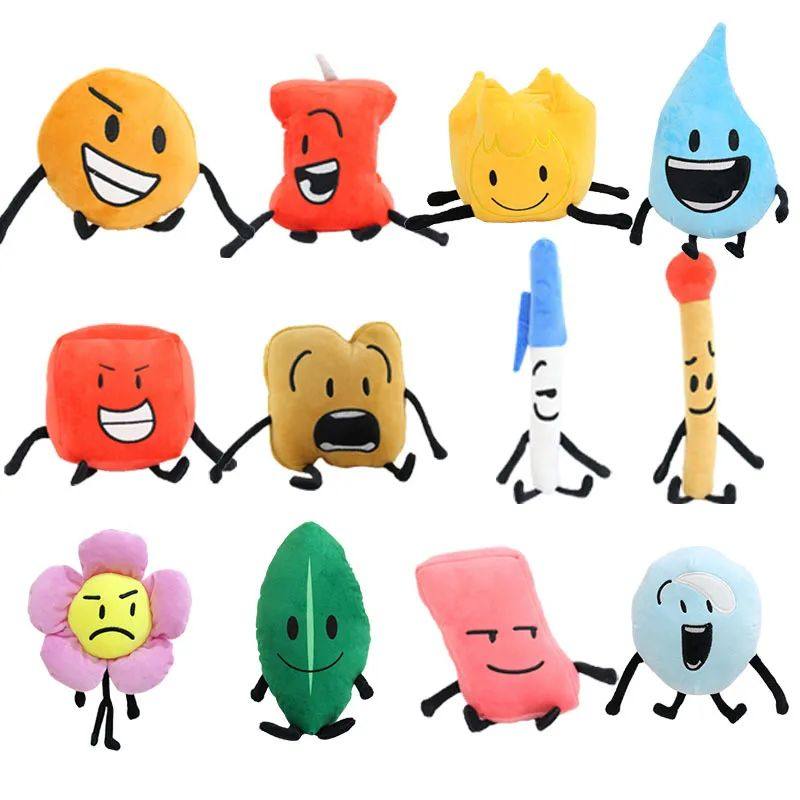 Steam游戏推荐之《BFDI：Battle for Dream Island》_steam游戏_淘宝游戏网
