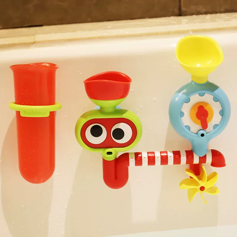 Детский набор, умная игрушка, гигиенический продукт для купания в воде