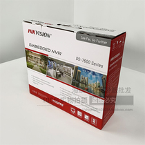  Spot English English HIKVISION HIKVISION DS-7608NI-K2 8P 8-channel NVR POE