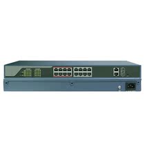 Haikang English version DS-3E1318P-E16 port 100 m POE 2 port 1000m Gigabit WEB network management exchange