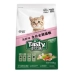 Bier Ginori thức ăn cho mèo toàn giai đoạn mèo con mèo chung hải sản muối thấp 1 kg gói nhỏ 500g - Cat Staples royal canin mèo Cat Staples