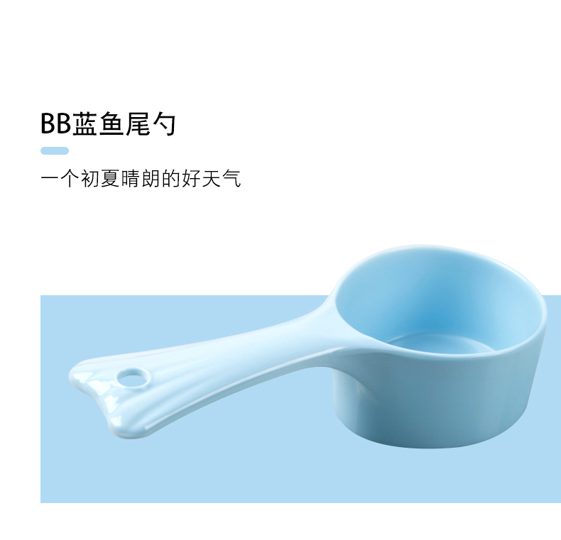 Thức ăn cho chó Hugh muỗng thức ăn cho chó xẻng thức ăn cho mèo thức ăn cho mèo cốc thức ăn cho chó đo hạt thức ăn vật nuôi thìa dung tích 50g - Cat / Dog hàng ngày Neccessities 	bộ bát ăn cho mèo	