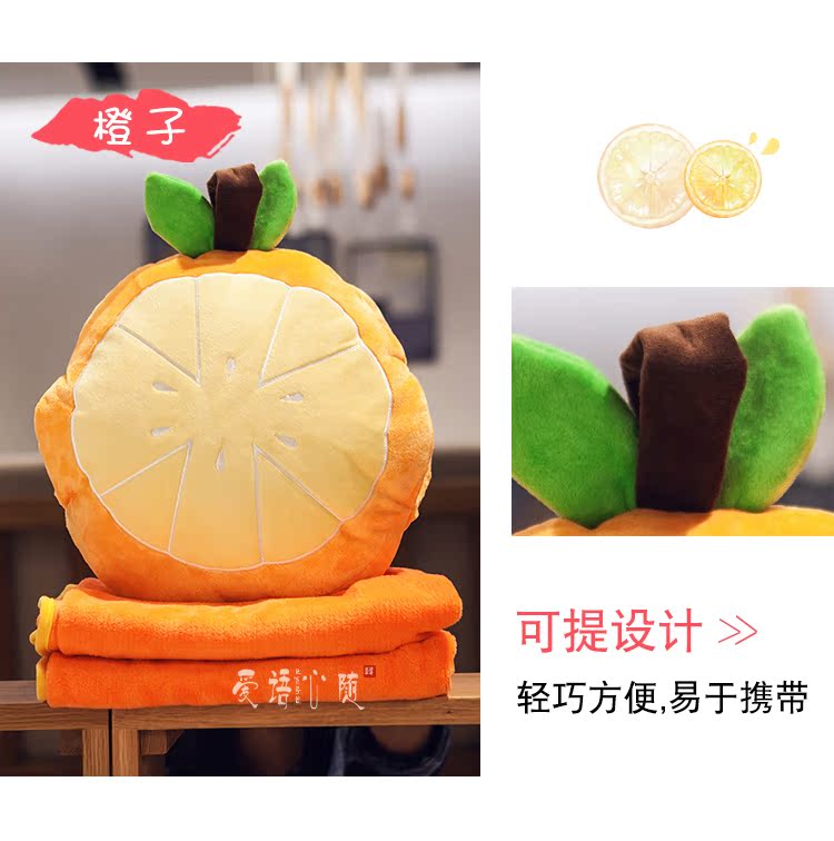 Gối văn phòng chăn đôi sử dụng gối nam và nữ đệm chăn gối gối ngủ lưới màu đỏ ấm tay phòng ngủ mọc gối tựa lưng trên giường