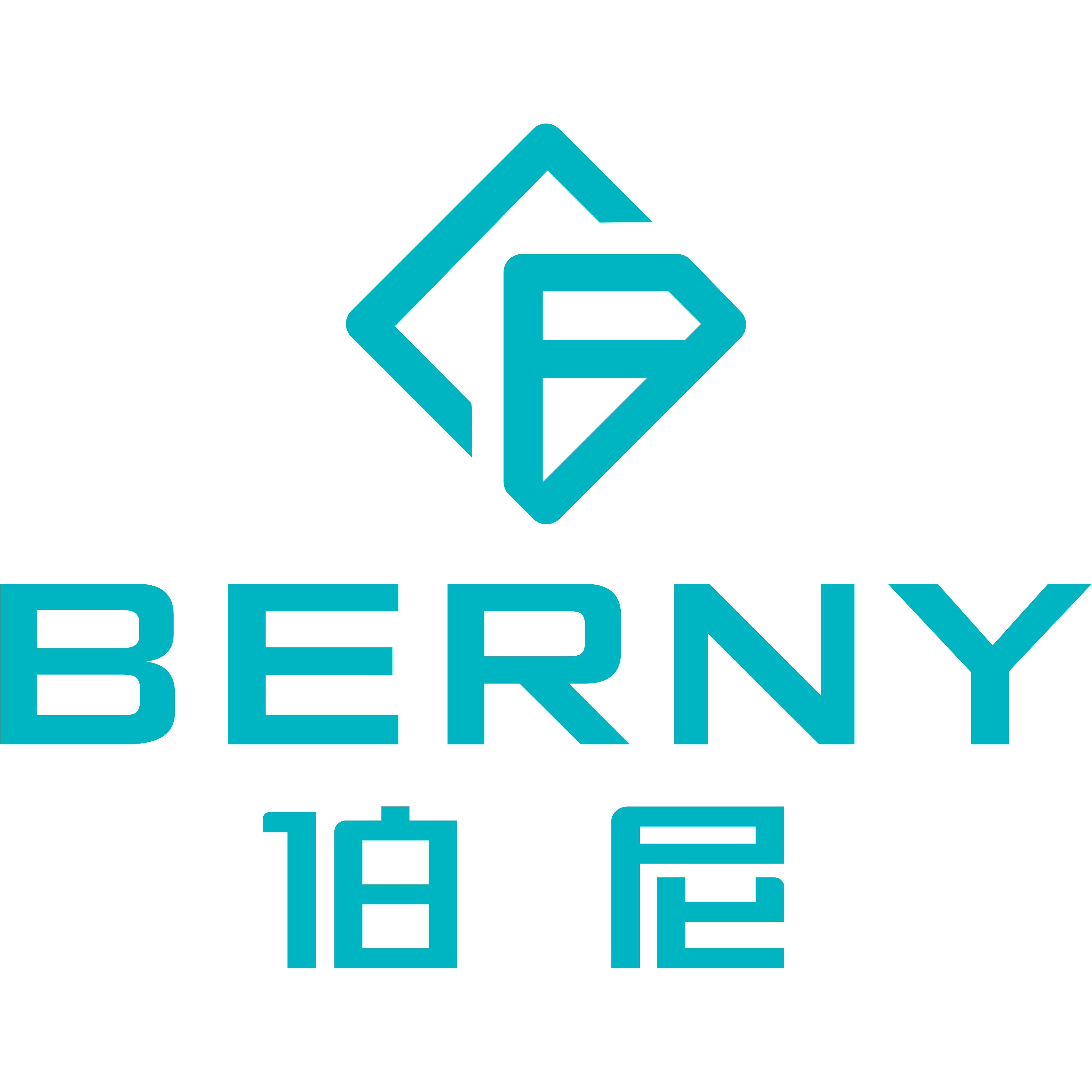 伯尼旗舰店的LOGO