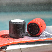 Xianko A16 wireless Bluetooth speaker small audio bass mini cute mobile phone outdoor home portable portable girl small money voice broadcaster New Alipay artifact