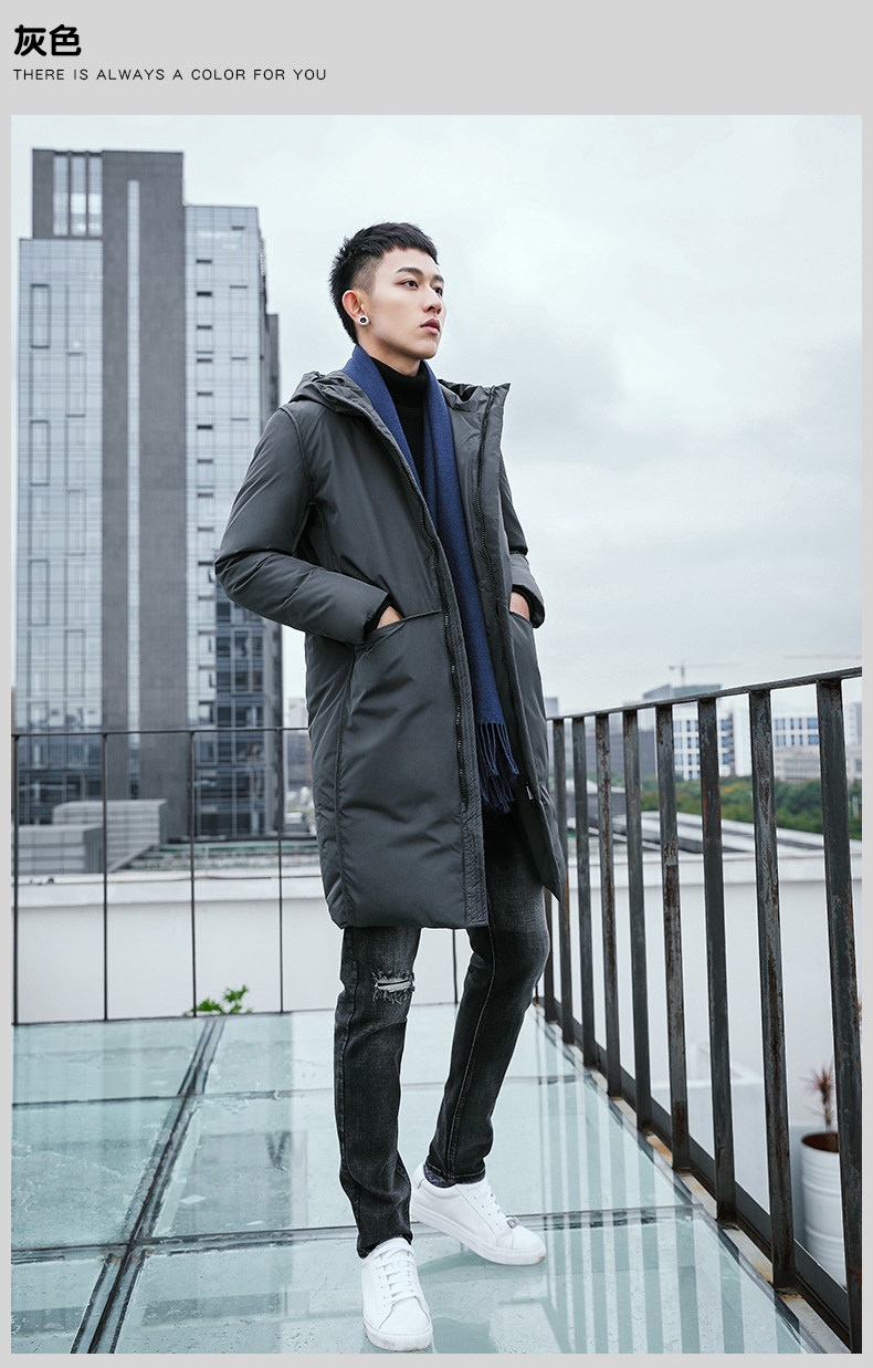 Blouson hiver pour homme - Ref 3114650 Image 15