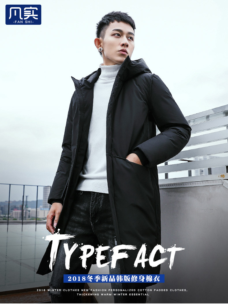 Blouson hiver pour homme - Ref 3114650 Image 7