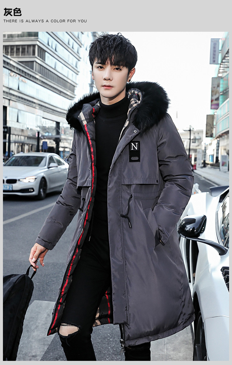 Blouson hiver pour homme - Ref 3111944 Image 19