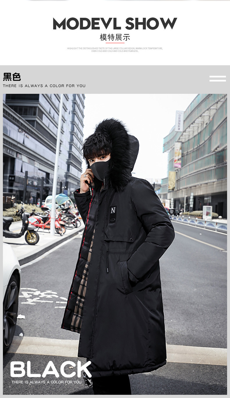 Blouson hiver pour homme - Ref 3111944 Image 15