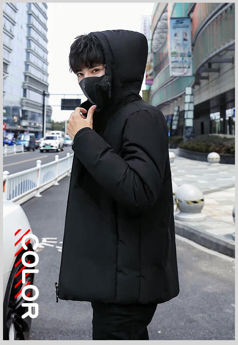 Blouson chaud pour homme - Ref 3112074 Image 12