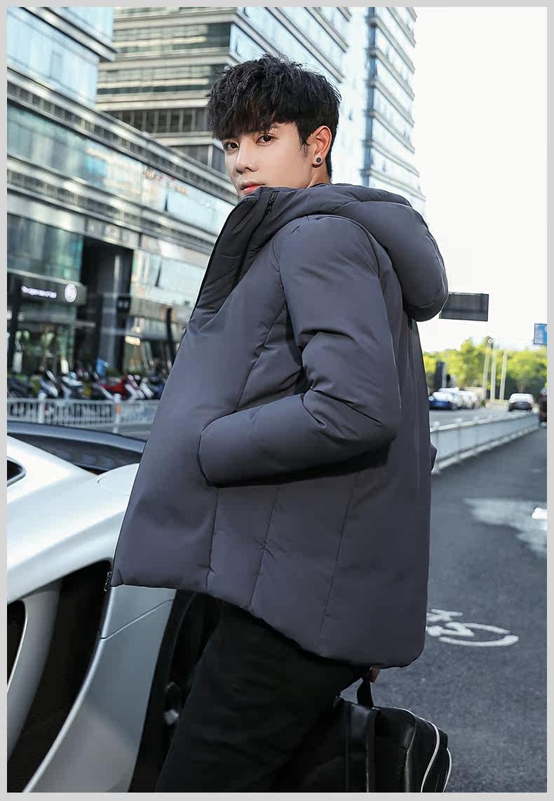 Blouson chaud pour homme - Ref 3112074 Image 16