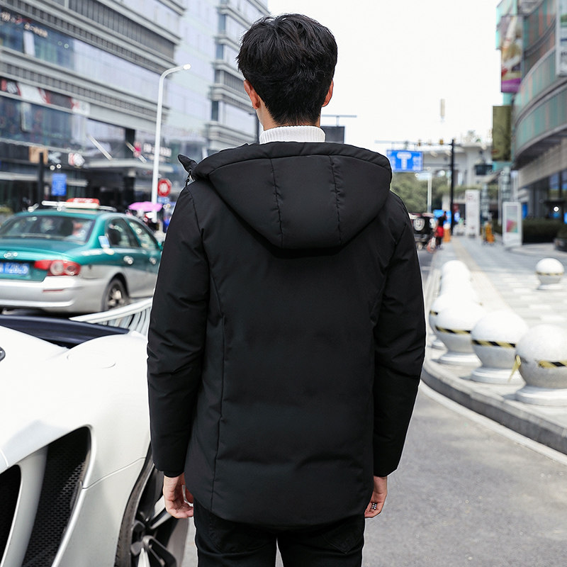 Blouson chaud pour homme - Ref 3112074 Image 5