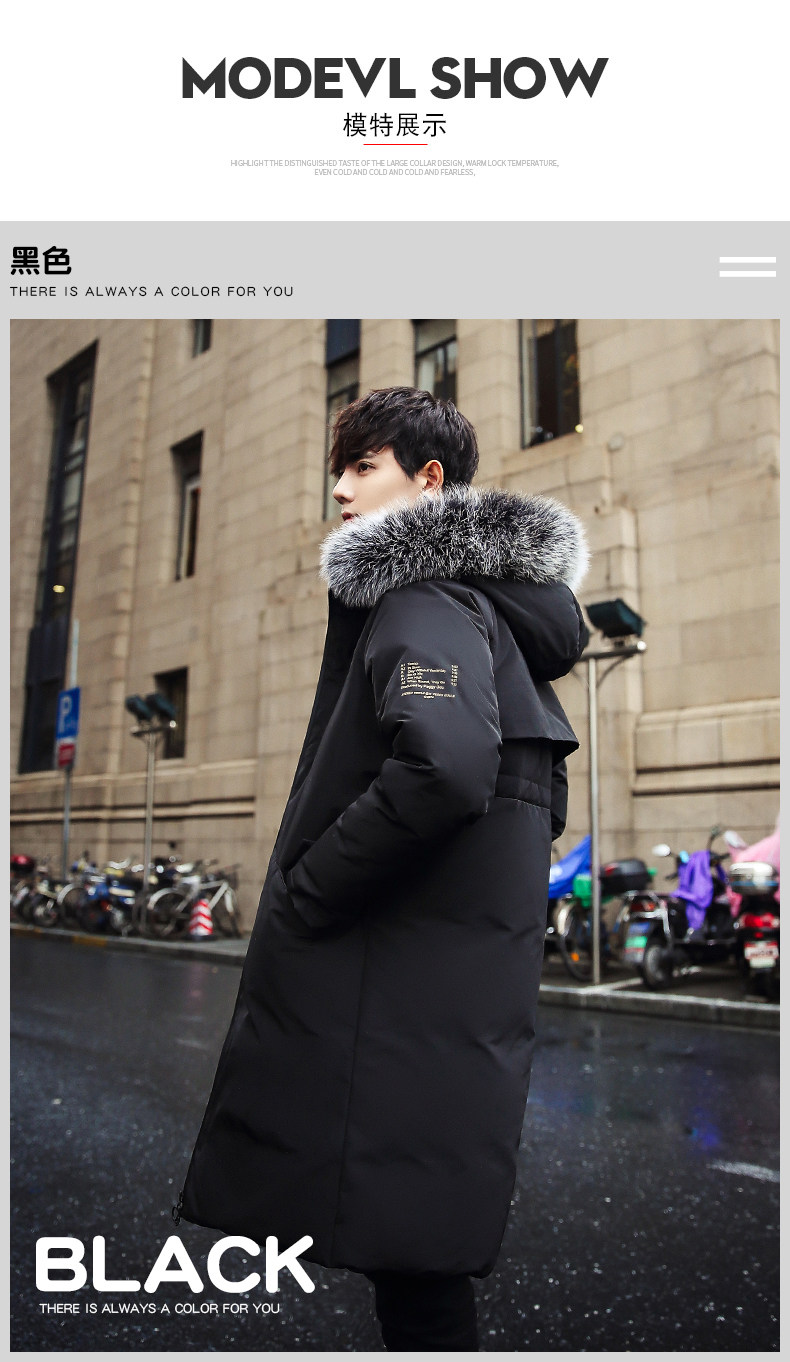 Blouson hiver pour homme - Ref 3112005 Image 12