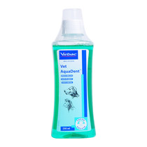 French Vic Virbac mouthwash dog to mouth odorizing tooth scale dental calculus cat oral cleaning supplies 250ml