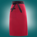 Комбинезон, фартук для работы, цветные аксессуары