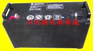 CHAMPION UPS battery maintenance-free storage battery 12V150AH battery NP150-12 UPS battery