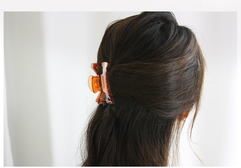 Accessoire cheveux en plexiglas - Ref 1197465 Image 10