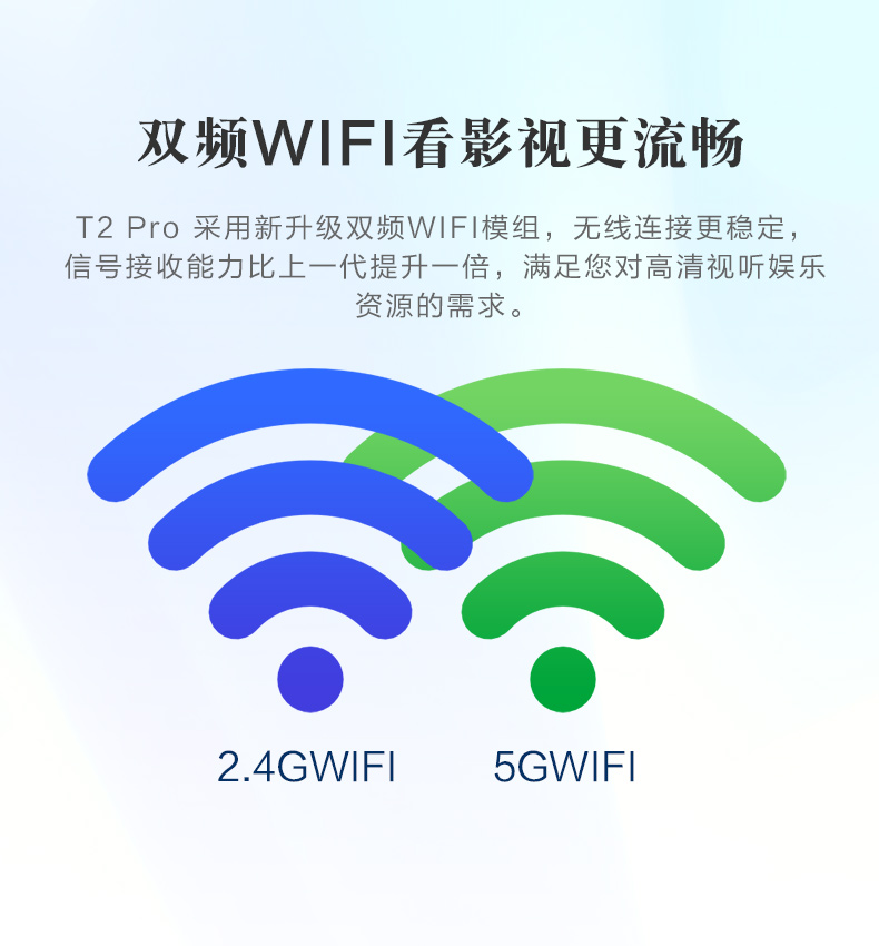 bộ phát wifi 4g cắm điện Skyworth Skyworth Otaru T2Pro Mạng TV Set Top Box 6K HD Player Home wifi TV Box Wireless TV Box Home modem cáp quang