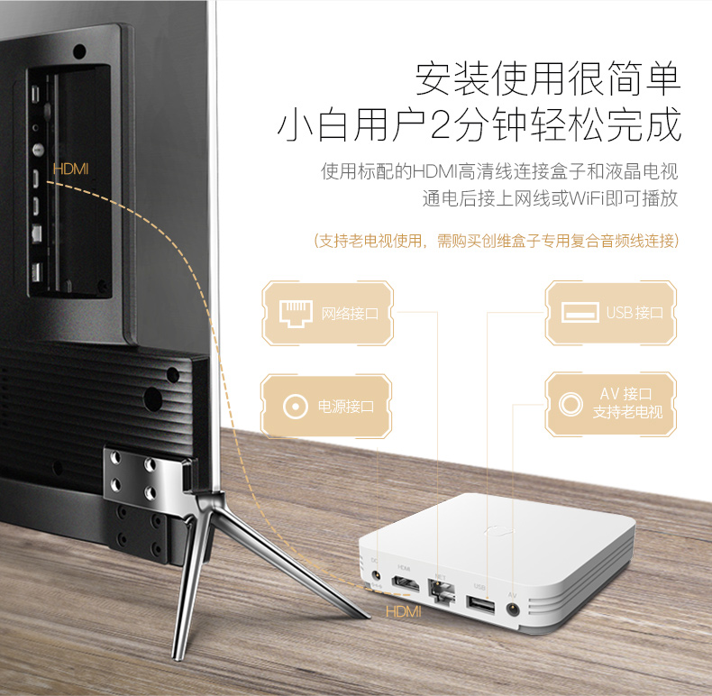 bộ phát wifi 4g cắm điện Skyworth Skyworth M1-H Skyworth Box TV Box Network 4K HD Player Android Set Top Box Netcom Wireless Wifi Tencent Hộp chính hãng Penguin Aurora bộ phát wifi huawei b593