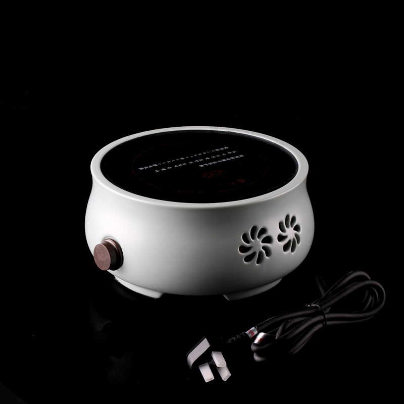 Ancient grass in a park, international, multi - function electric TaoLu boiled water electric TaoLu kung fu tea tea gifts