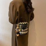 Shiling Gao Tox To Top To Top Top International Bragrant Bags Bag Girls в летних юбках 2024 Новая большая мощность