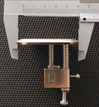 Computer car pattern car without pressing presser foot pattern safety presser foot auxiliary presser foot computer needle car Middle presser foot