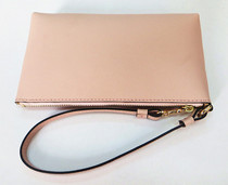 2019 new leather cross pattern mobile phone bag 8P wrist bag clutch bag coin purse cosmetic bag