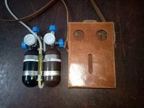 Methane sensor calibrator AP5 type has a safety standard explosion-proof certificate is complete