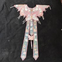 Hanfu Yunjianming heavy industry embroidery handmade cabbage ancient style original design Hanfu photo accessories adult style