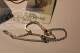 Miansai Gold ROSE GOLD Hook on Silver Chain silver chain fish hook bracelet 4 colors