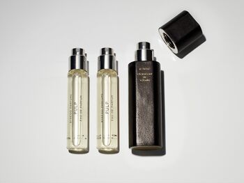Byredo Leather Travel Cases Carry-On Leather Perfume Box