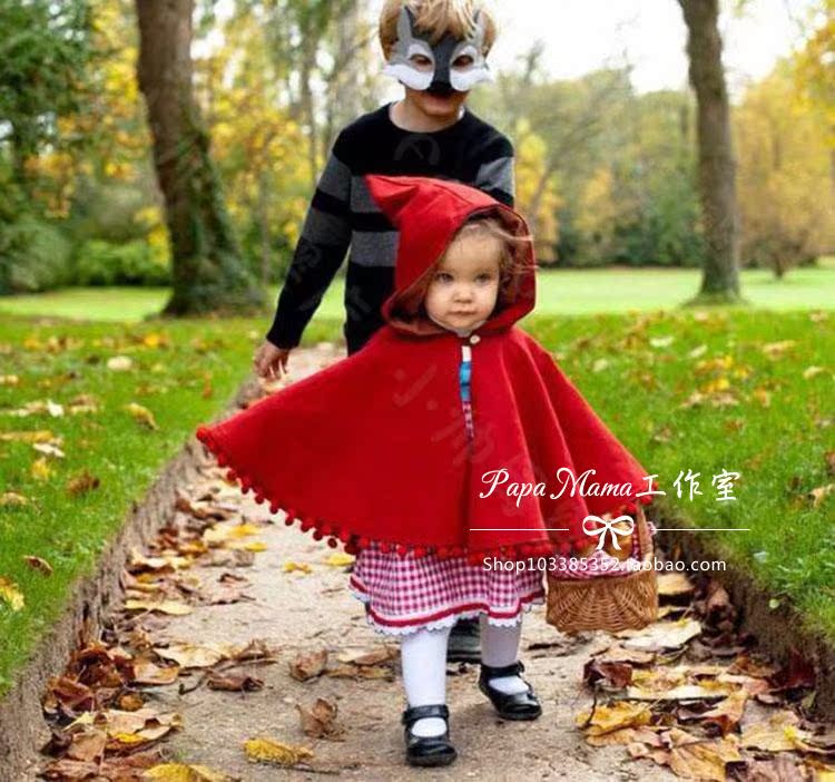 Cape pour fille - Ref 2157682 Image 9