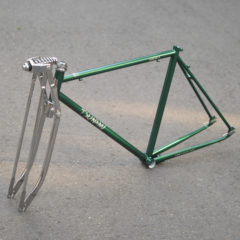 tsunami tsunami tsunami chrome molybdenum steel frame compatible with 26