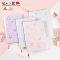 Surfers Culture Days remember this female brief Little Fresher Art College Students Creative 16k panes notebook 32k essence