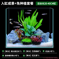 Пейзаж в пакет посадки без цилиндров [подходит для 20-40 см]]