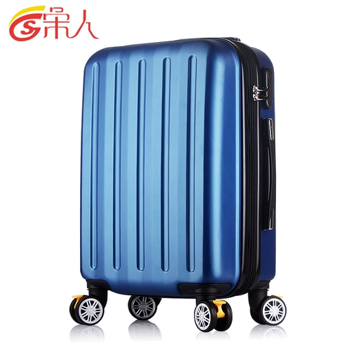 Универсальный чемодан, сумка для путешествий на колесиках, коробка, 26 дюймов, 28 дюймов